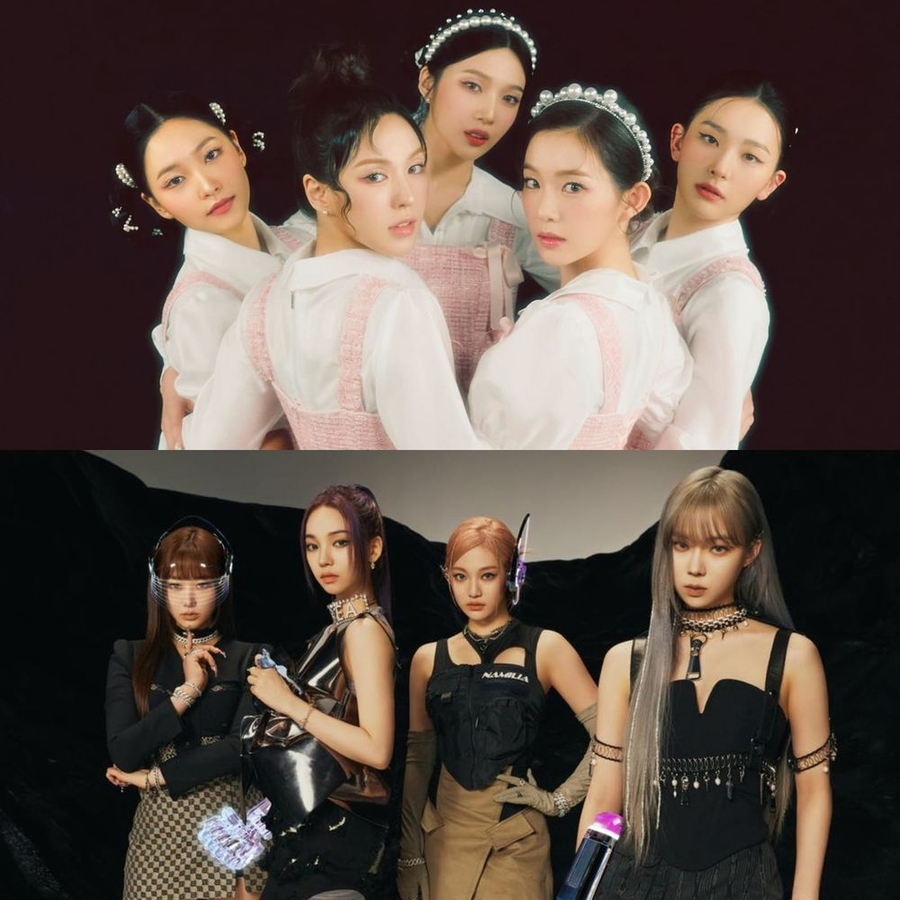 Dàn idol SM sở hữu vóc dáng chuẩn chỉnh. (Ảnh: SM Entertainment)