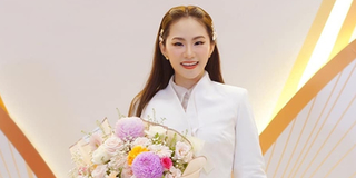 Phong độ nhan sắc thất thường của Lương Bích Hữu ở U40