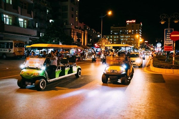 Hưá»ng dẫn du lá»ch biá»n Sầm SÆ¡n/ Äá»a Äiá»m khám phá Sầm SÆ¡n vá» Äêm