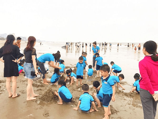 Khu vui chÆ¡i giải trÃ, mua sắm á» Sầm SÆ¡n