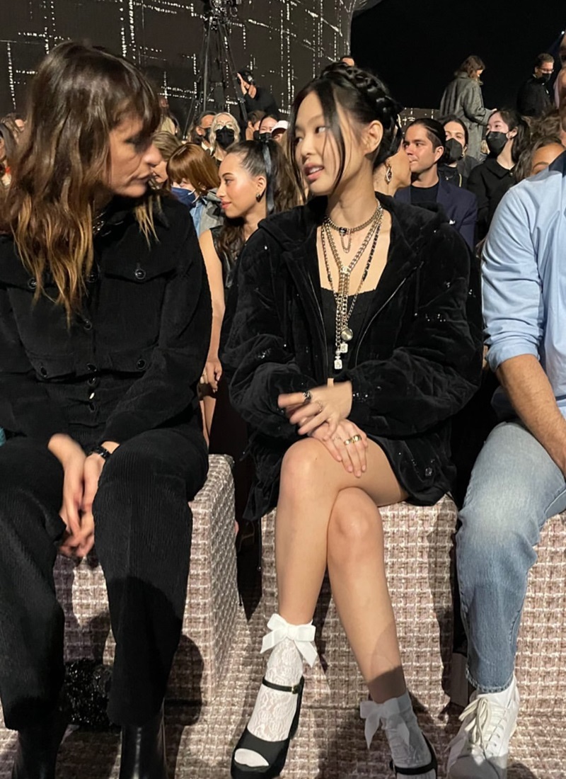 Cô nàng thu hút sự chú ý của đông đảo công chúng. (Ảnh: Pinterest)