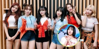 Netizen tìm lại loạt ảnh chứng minh Mina (AOA) bị đối xử bất công