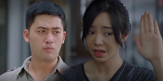 Bảo Anh rợn người khi Quỳnh Kool "vuốt má" bạn diễn ở Gara Hạnh Phúc