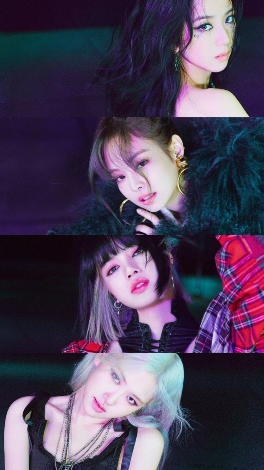 Lovesick Girls là một MV được đánh giá cao của BLACKPINK. (Ảnh: Pinterest)