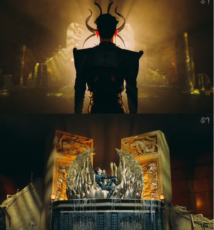 KEY ra mắt full album thứ 2 mang tên Gasoline. (Ảnh: SM Entertainment)