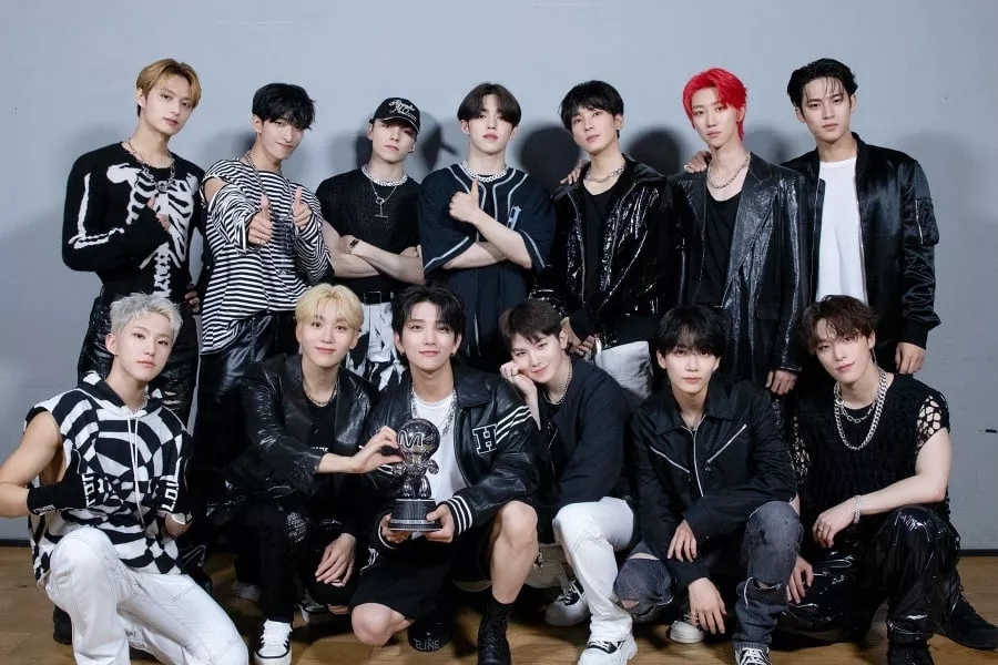Nhóm nam đứng hạng 4 trong danh sách idol kiếm tiền nhiều nhất YouTube của Forbes. (Ảnh: Pinterest)
