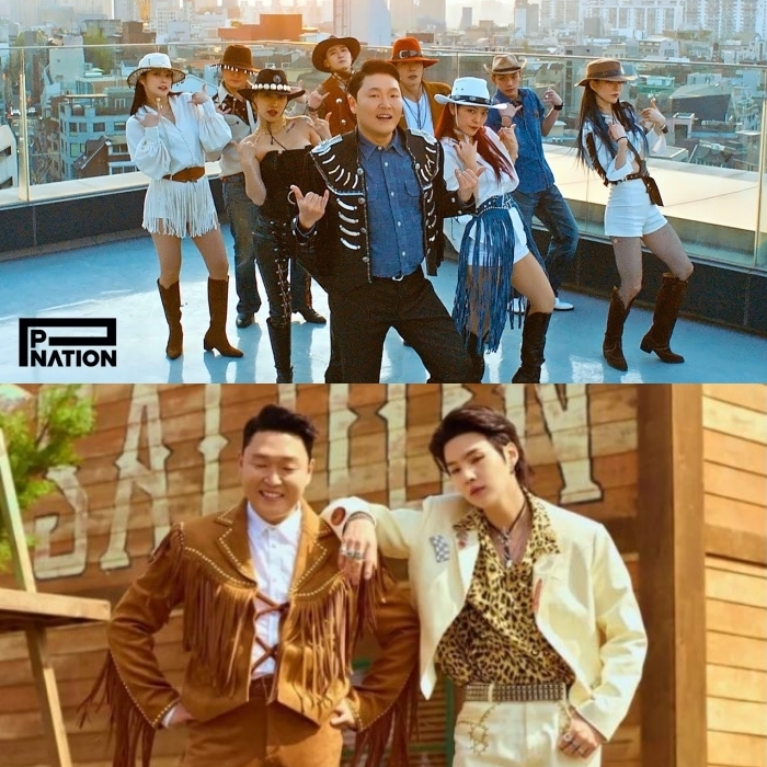 PSY hiện vẫn giữ kỉ lục MV K-pop được xem nhiều nhất. (Ảnh: Pinterest)