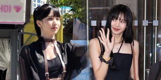 Những khoảnh khắc gây sốt của idol nữ qua camera thường