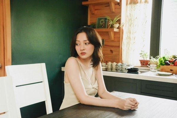 Nữ ca sĩ tiết lộ có một “kế hoạch dài hơi" với dòng nhạc ballad.