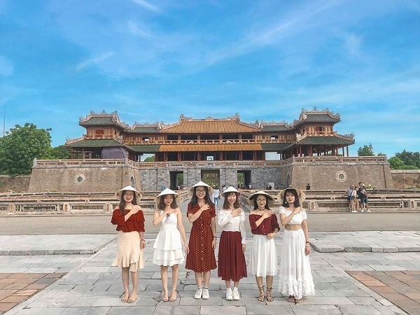 Kinh nghiá»m du lá»ch Huế