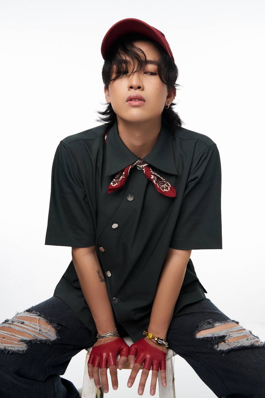 Mew Amazing ngày càng thể hiện đẳng cấp của một lyricist hàng đầu của thế hệ âm nhạc hiện tại.