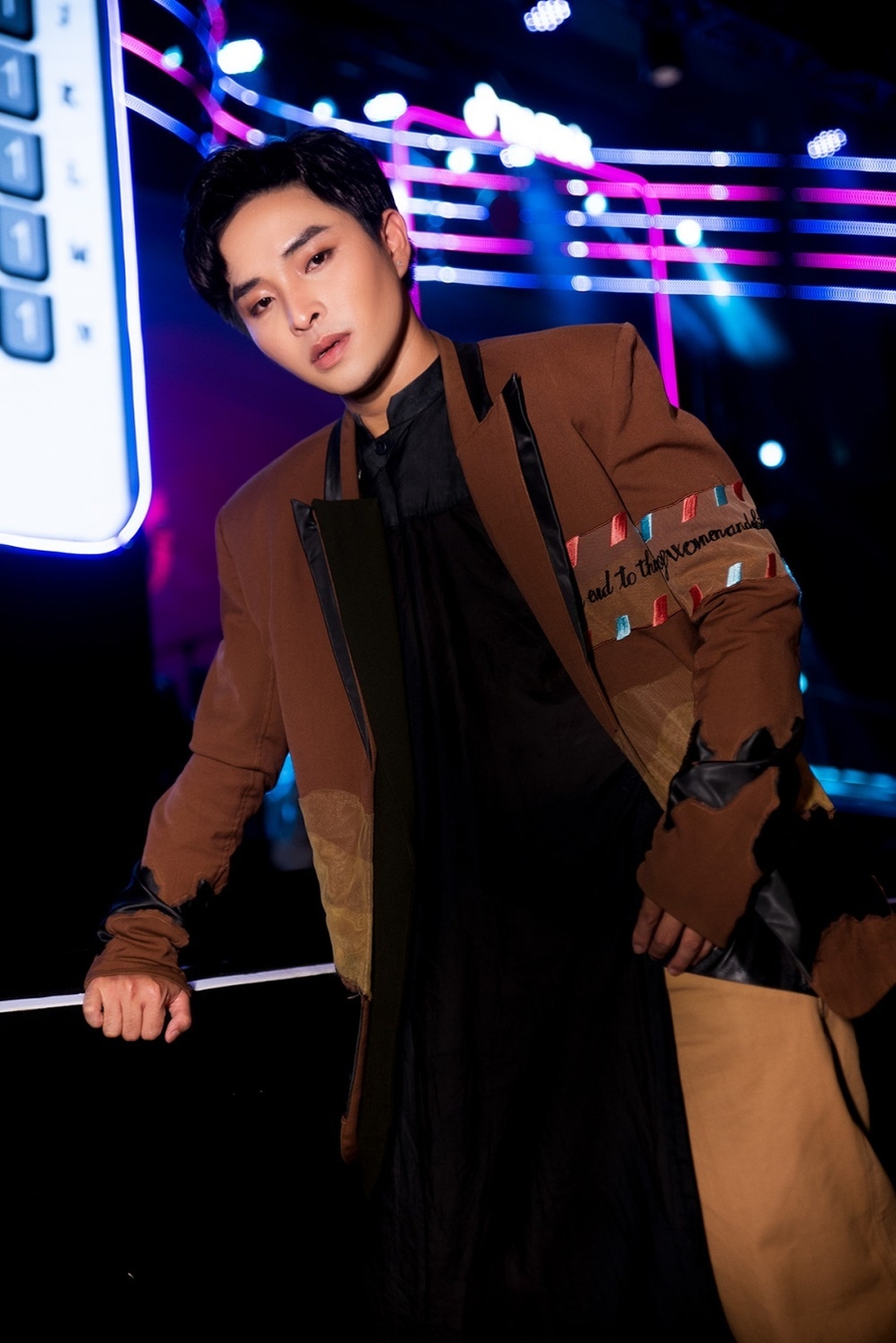 Trương Trần Anh Duy vẫn cố gắng phát triển con đường ca hát sau loạt gameshow.