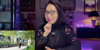 Nghệ sĩ Bạch Tuyết tâm sự về câu chuyện đi quét rác mùa dịch