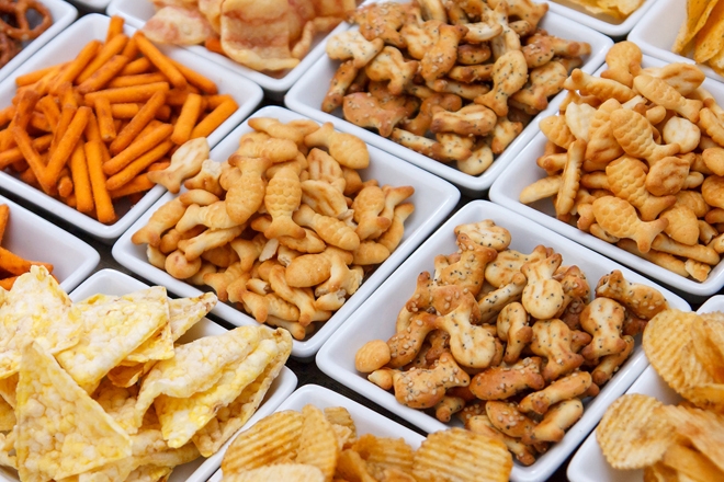 3 kiểu ăn vặt mà hội mê đồ ăn nhìn vào nhất định sẽ thấy bóng dáng của bản thân - Ảnh 3.