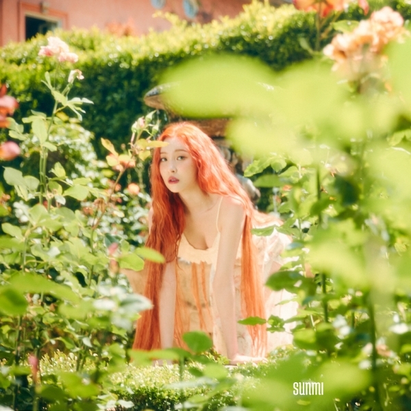 Kênh YouTube của nữ thần tượng mang về số tiền khủng. (Ảnh: Sunmi)