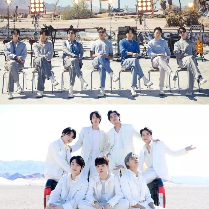 Kênh YouTube của BTS chỉ để chia sẻ những video đời thường hoặc hậu trường. (Ảnh: Pinterest)