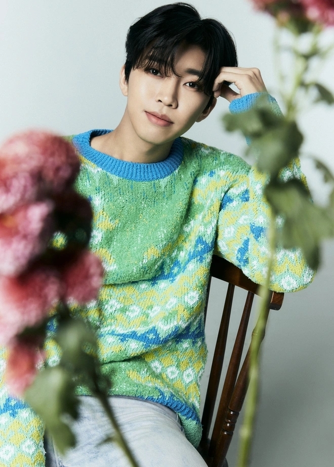 Lim Young Woong được lòng đại chúng Hàn Quốc. (Ảnh: Pinterest)