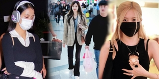 Những món đồ không thể thiếu của BLACKPINK mỗi khi xuất ngoại