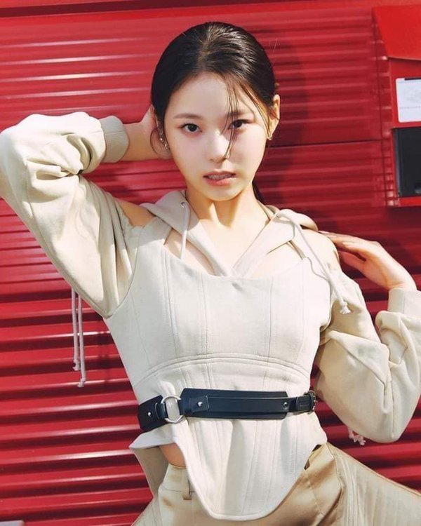 Kyujin sinh năm 2006 là idol nhỏ tuổi nhất NMIXX. (Ảnh: JYP Entertainment)