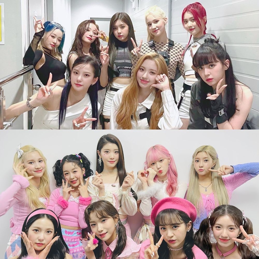 Các thành viên nhóm Kep1er đều sở hữu vẻ ngoài thu hút. (Ảnh: Kpopping)