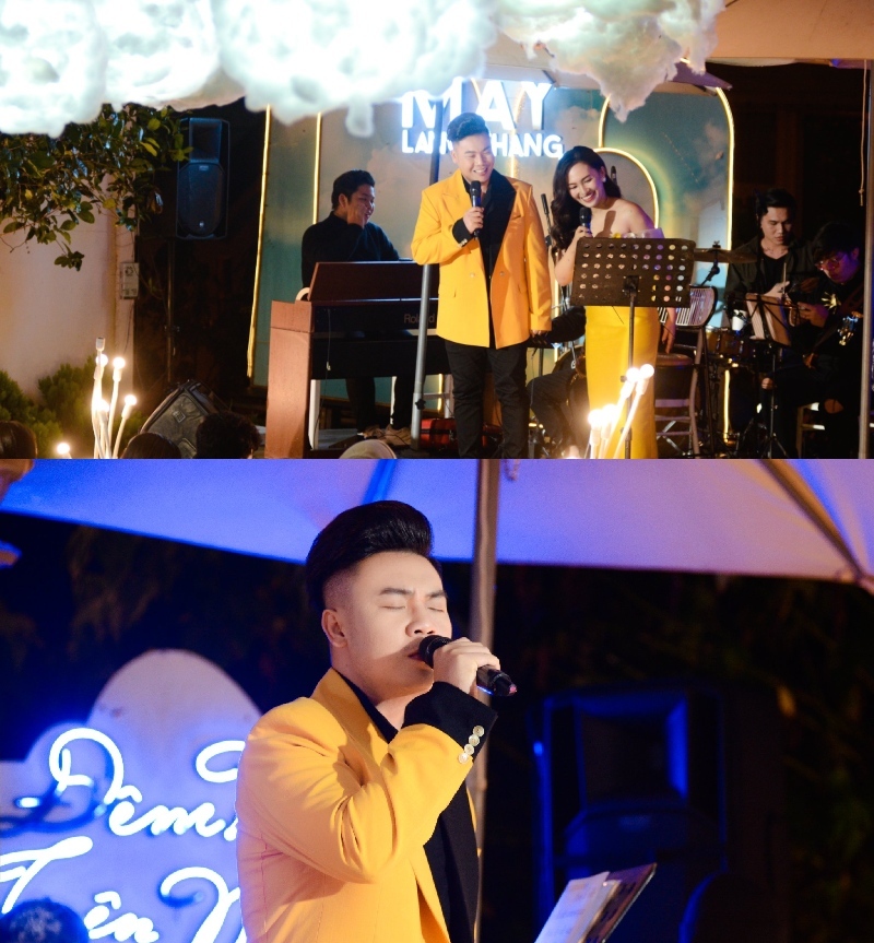 Hamlet Trương là KOL cho chiến dịch Trái tim xanh. (Ảnh: Facebook Hamlet Trương)