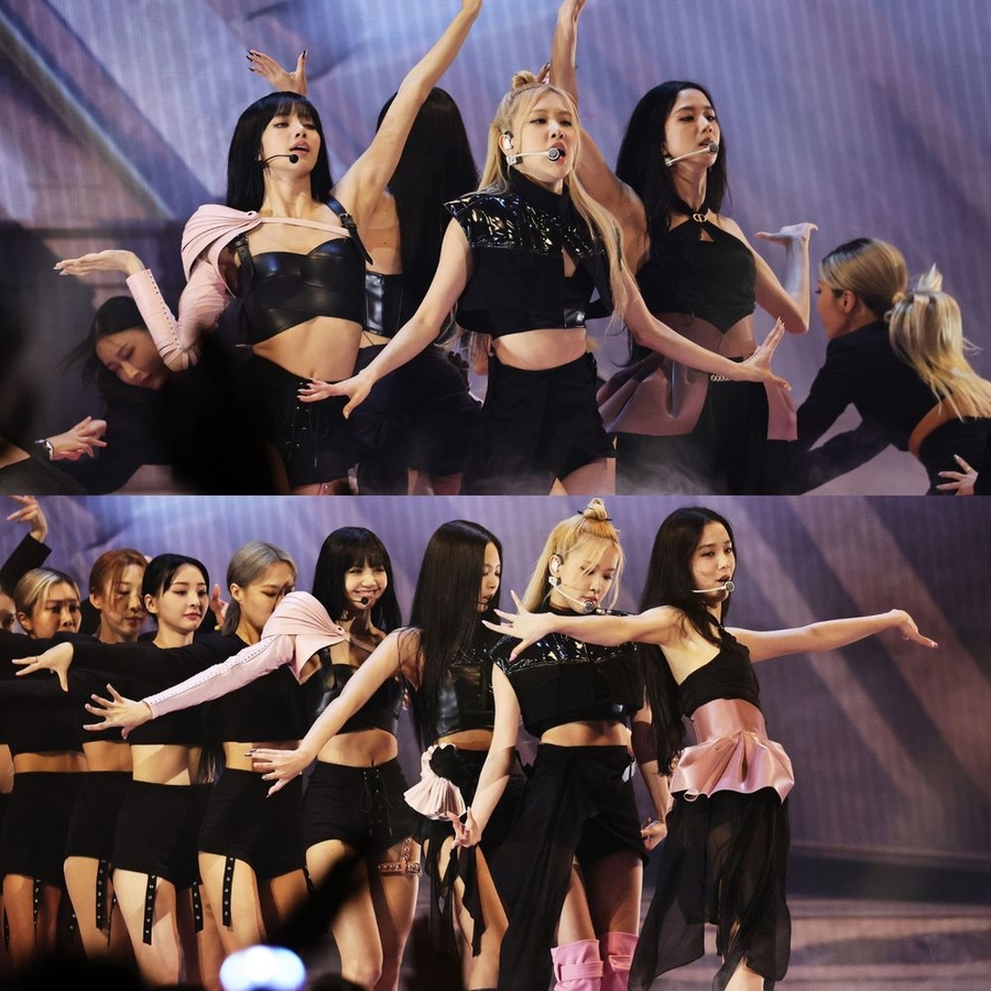 Người hâm mộ tiếc nuối vì không được nghe khẩu hiệu quen thuộc của BLACKPINK. (Ảnh: Twitter @1035KISSFM)