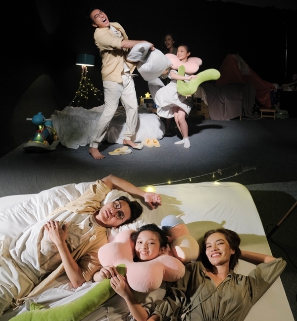 Mỗi đứa trẻ đều xứng đáng sống một cuộc đời hạnh phúc. (Ảnh: Hamlet Trương)