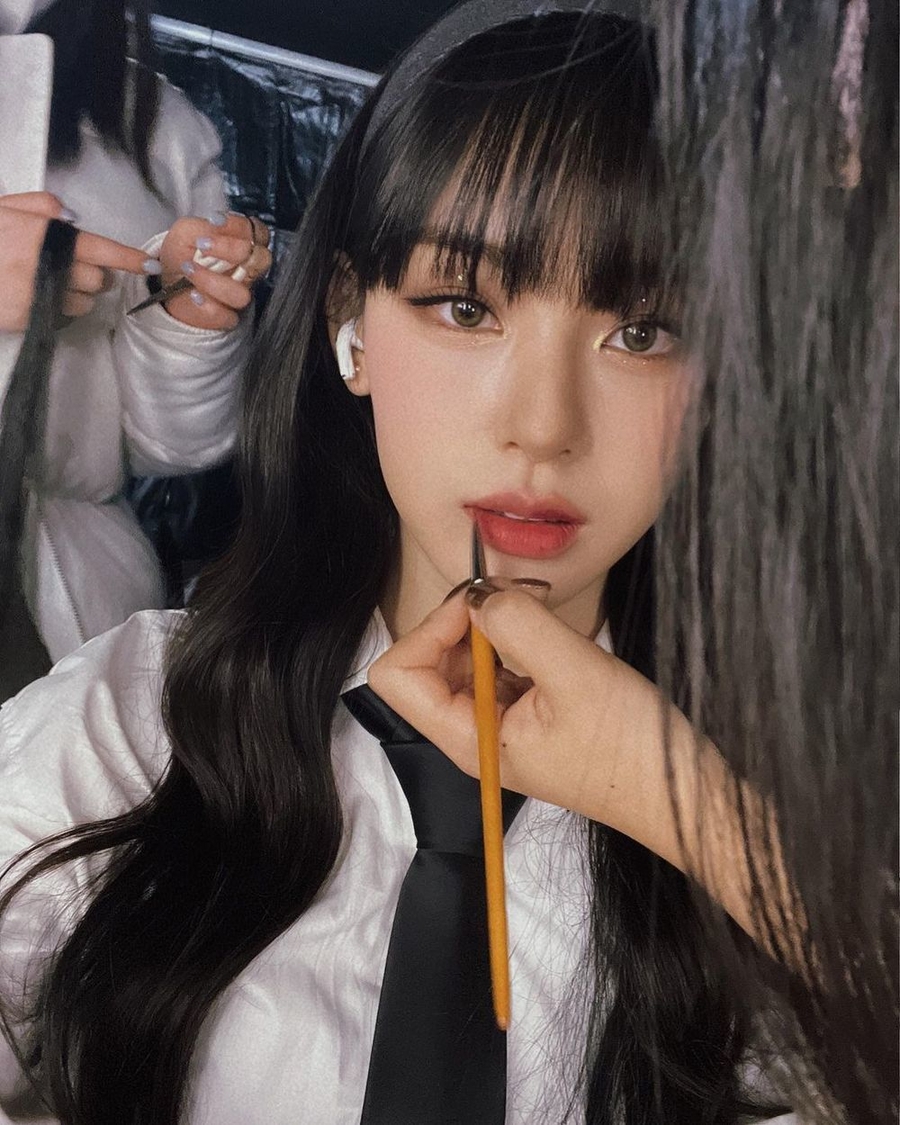 Hành vi của cô bị cho là "trao đầu dê, bán thịt chó". (Ảnh: Instagram nozeworld)