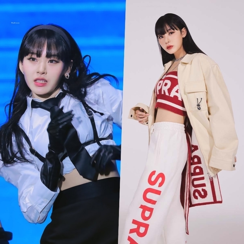 Khi có được danh tiếng cao, No:ze lại bắt đầu bộc lộ tính cách ngôi sao. (Ảnh: Mnet, Instagram @nozeworld)