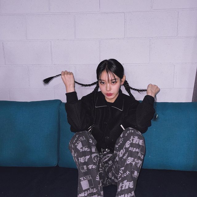 Ngoại hình và phong cách là một phần yếu tố làm nên danh tiếng cho No:ze. (Ảnh: Instagram nozeworld)