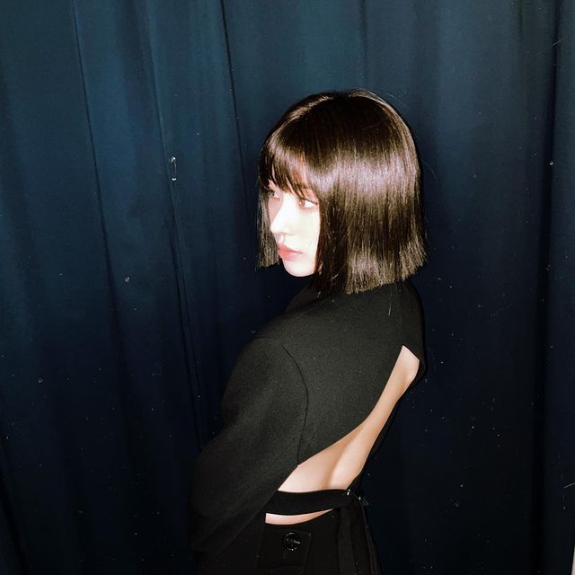 Nữ dancer sở hữu những bức ảnh độc đáo trên Instagram. (Ảnh: Instagram nozeworld)