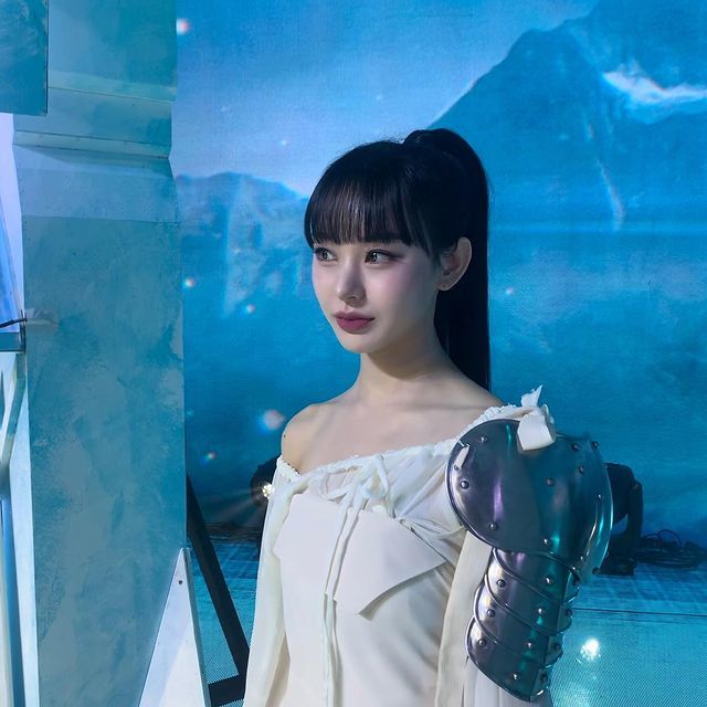 Tuy nhiên, cô nhanh chóng bị soi những hành vi lừa dối người hâm mộ. (Ảnh: Instagram nozeworld)